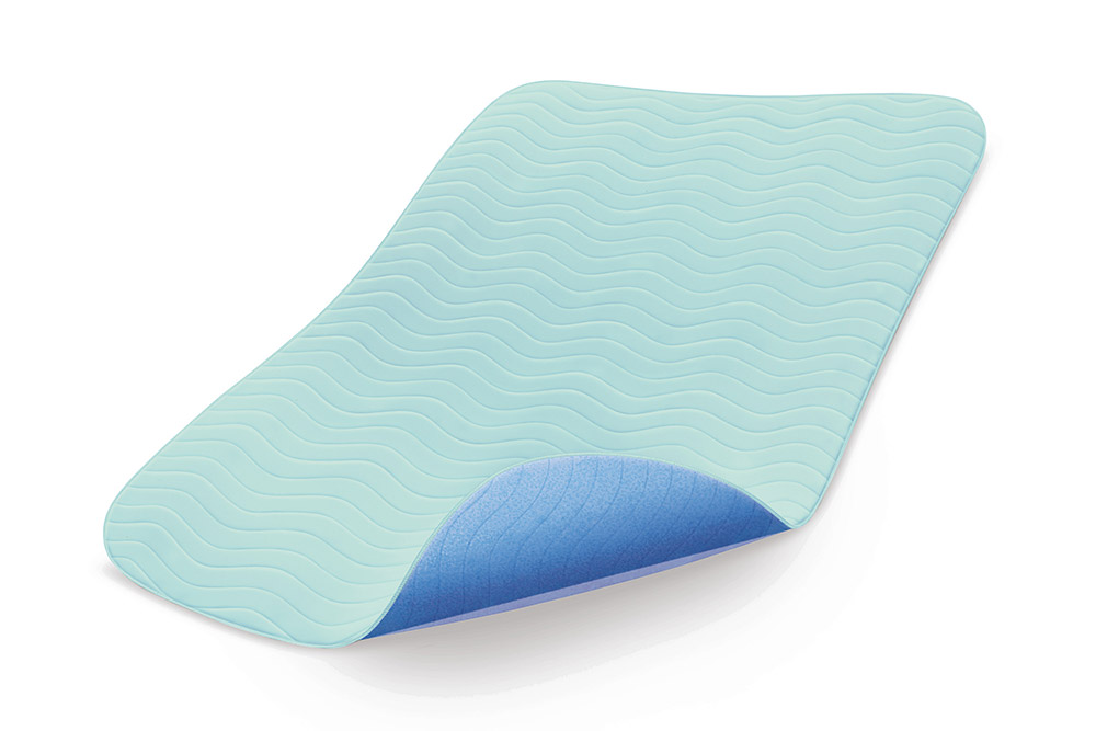 MoliCare Premium Mat Textile - chłonne podkłady wielorazowe na łóżko