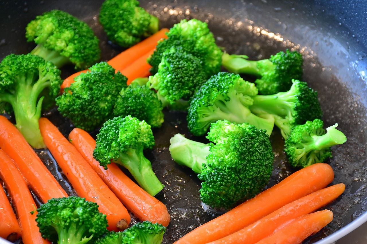 Najzdrowsze warzywa – czyli co należy jeść