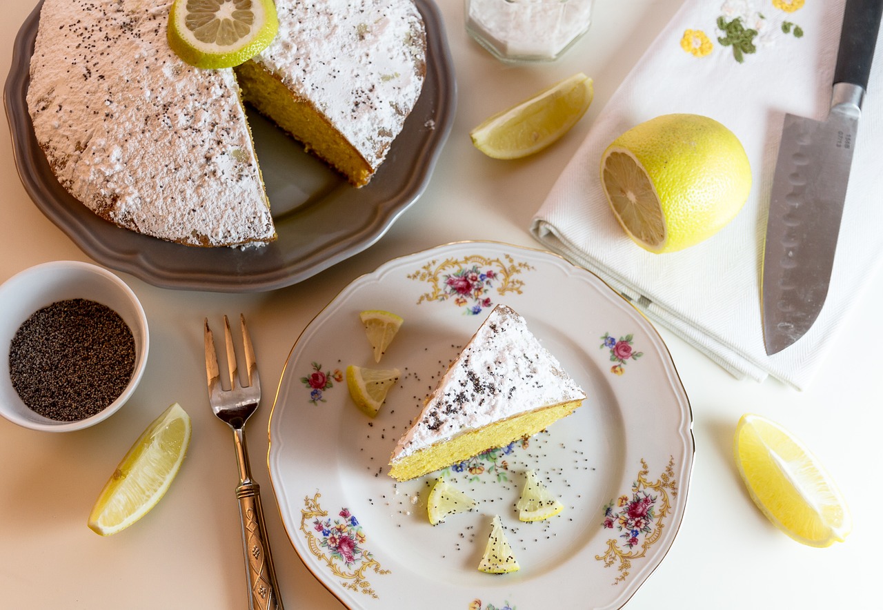 Ciasta bez glutenu cukru i laktozy