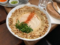 Hummus idealny