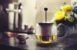Zielona herbata – właściwości zdrowotne – królowa wszystkich herbat