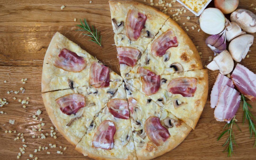 Dlaczego pizza zbliża ludzi?