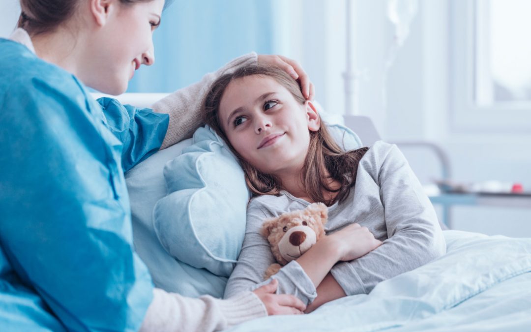 Choroby dziecięce o nietypowych objawach. Co warto wiedzieć?