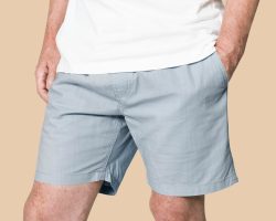 Garderoba na lato: Lekkie i modne ubrania dla mężczyzn w gorące dni