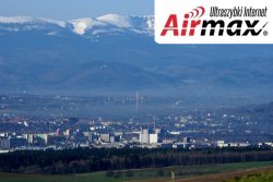 Światłowód Airmax w Jeleniej Górze dla Biznesu: Rewolucja w Dostępie do Internetu