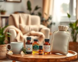 Domowe sposoby na ból stawów – sprawdzone metody łagodzenia bólu