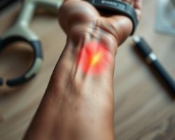 Stany zapalne ścięgien: przyczyny, objawy i metody leczenia