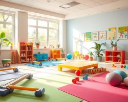 Rehabilitacja dzieci: Metody, techniki i korzyści dla rozwoju