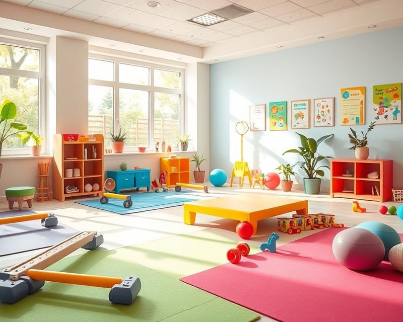 Rehabilitacja dzieci: Metody, techniki i korzyści dla rozwoju