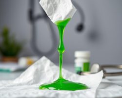 Zielonkawy katar – przyczyny, objawy i metody leczenia