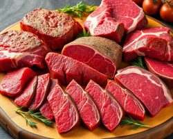 Czerwone mięso: rodzaje, wartości odżywcze i zdrowie