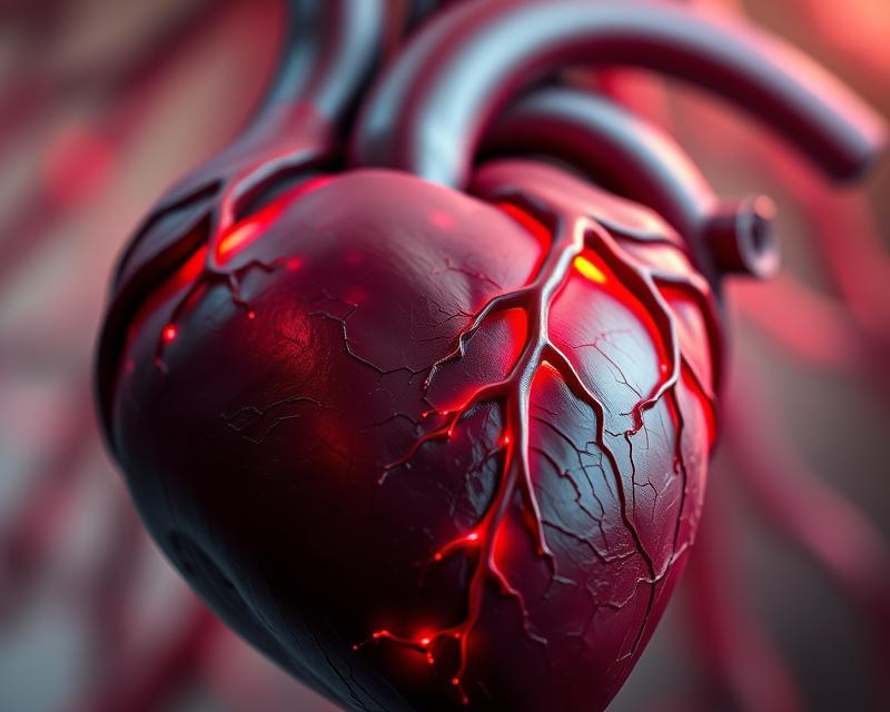 Choroba wieńcowa serca: objawy, przyczyny i leczenie