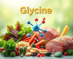Glicyna – właściwości, źródła i dawki: Jak wpływa na zdrowie?