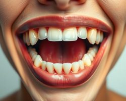 Wady zgryzu: Rodzaje, przyczyny i skutki dla zdrowia i estetyki