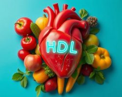 Cholesterol HDL: Jak dbać o zdrowie serca i utrzymać normy?