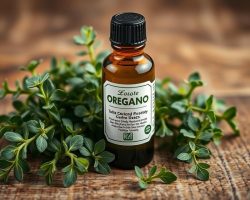 Olejek z oregano na grzybicę – właściwości i zastosowanie terapeutyczne