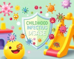 Choroby zakaźne u dzieci: objawy, przyczyny i profilaktyka