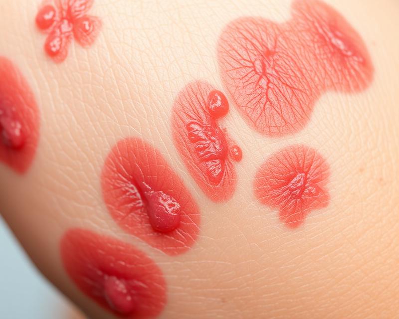 Róża skórna: objawy, przyczyny i metody leczenia choroby