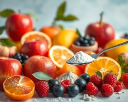 Pektyna – naturalny środek żelujący i jego zdrowotne właściwości