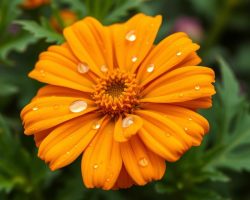 Nagietek lekarski – właściwości, zastosowanie i przygotowanie