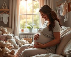 Samopoczucie przed porodem: emocje, oznaki i jak się przygotować