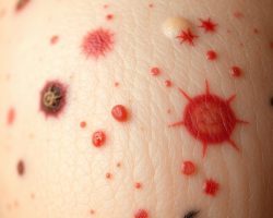 Choroby zakaźne skóry: objawy, przyczyny i metody leczenia