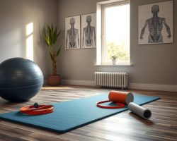 Rehabilitacja po discektomii kręgosłupa: etapy i kluczowe ćwiczenia