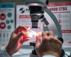 Choroby przenoszone drogą płciową – objawy, diagnoza i leczenie