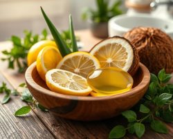 Domowe sposoby na łupież: Skuteczne metody i naturalne składniki