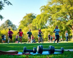 Ruch i zdrowie: Kluczowe korzyści aktywności fizycznej w życiu