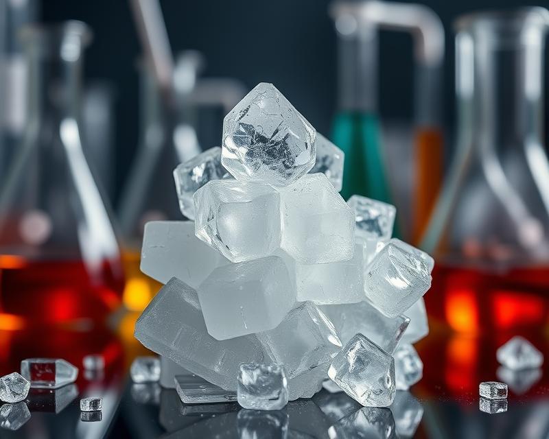 Soda kaustyczna – właściwości, zastosowania i bezpieczeństwo użytkowania