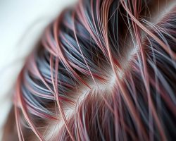 Ból cebulek włosów przy dotyku – przyczyny i leczenie trichodynii