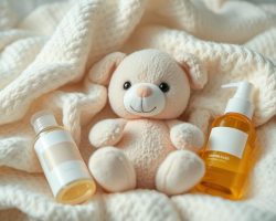 Choroby skórne u niemowląt – jak je rozpoznać i leczyć?