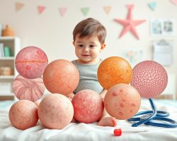 Choroby dziecięce z wysypką – przyczyny, objawy i leczenie