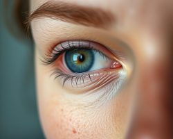 Lisaj pod oczami – objawy, diagnostyka i metody leczenia