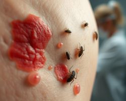 Pasożytnicze choroby skóry: objawy, leczenie i profilaktyka