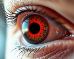 Poszerzone naczynka w oku – przyczyny, objawy i leczenie