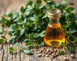 Jak zrobić olejek z oregano? Przewodnik po przygotowaniu i zastosowaniu