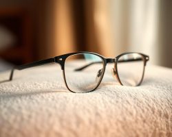 Jak zapobiegać odciskom na nosie od okularów? Praktyczne porady