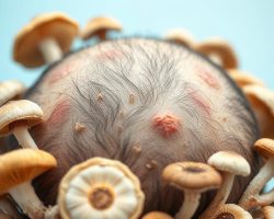 Grzybica skóry głowy – objawy, przyczyny i skuteczne leczenie