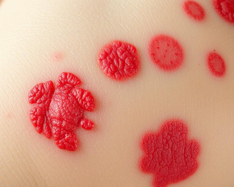 Przewlekłe choroby skóry i swędzące wykwity – objawy, przyczyny i leczenie