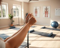 Rehabilitacja po operacji kręgosłupa lędźwiowego – kluczowe informacje i cele