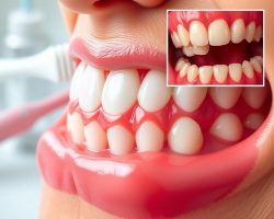 Choroby dziąseł i przyzębia: przyczyny, objawy i profilaktyka