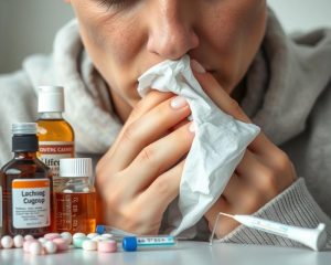 Choroby górnych dróg oddechowych – objawy, przyczyny i leczenie