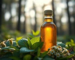 Syrop z podbiału – naturalny sposób na kaszel i zdrowie dróg oddechowych