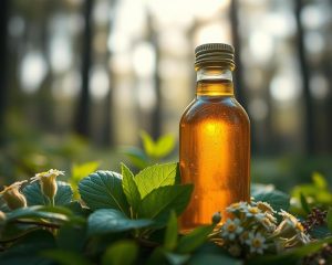Syrop z podbiału – naturalny sposób na kaszel i zdrowie dróg oddechowych