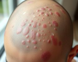 Łuszczyca skóry głowy: objawy, przyczyny i nowoczesne leczenie