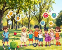 Choroby dziecięce: rozpoznanie, leczenie i profilaktyka