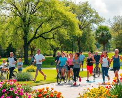 Korzyści regularnej aktywności fizycznej: Zdrowie i dobre samopoczucie