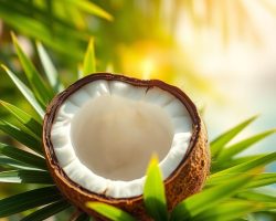 Kwas laurynowy: właściwości, zdrowotne korzyści i zastosowanie